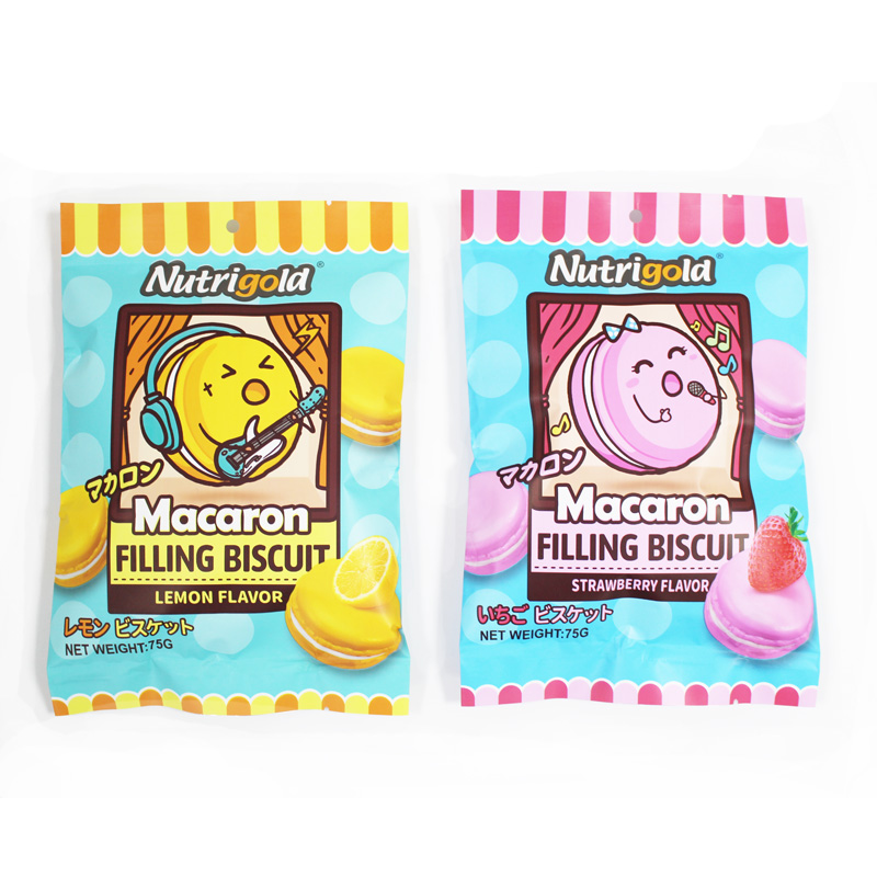 macaroon biscuit