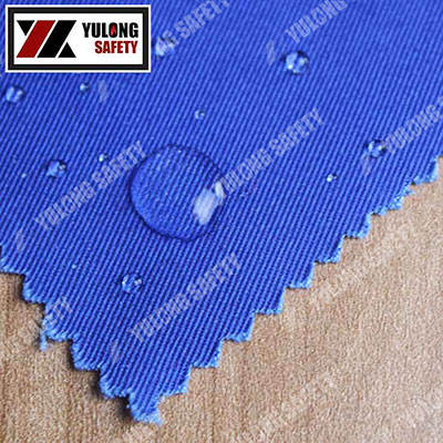 Anti chemical liquid flame retardant anti-static fabric