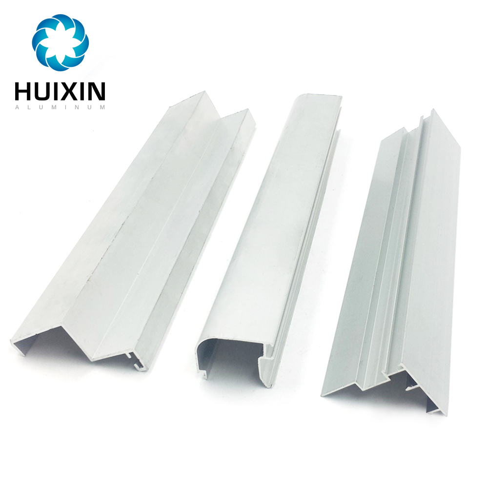 Hot Sale Windows and Doors Sections Aluminium Profile for Ethiopia