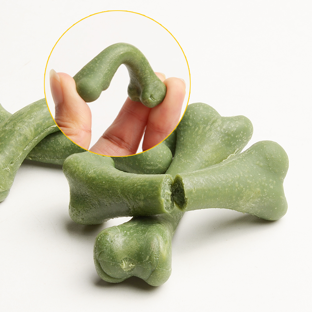 Dog Dental sitck (green tea Flavor)