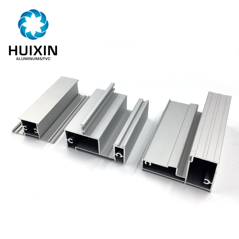 South Africa Hot Sales Structural Materials Aluminum Window Frame Profiles