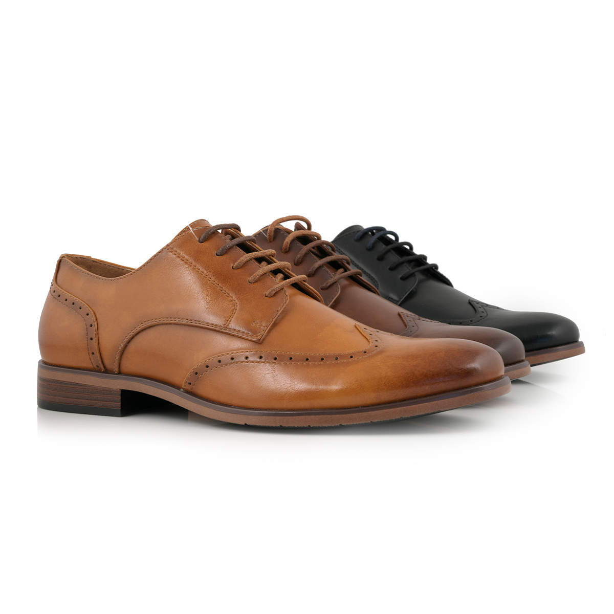 Baolite fashion men dress shoe