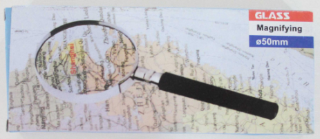 Magnifying glass