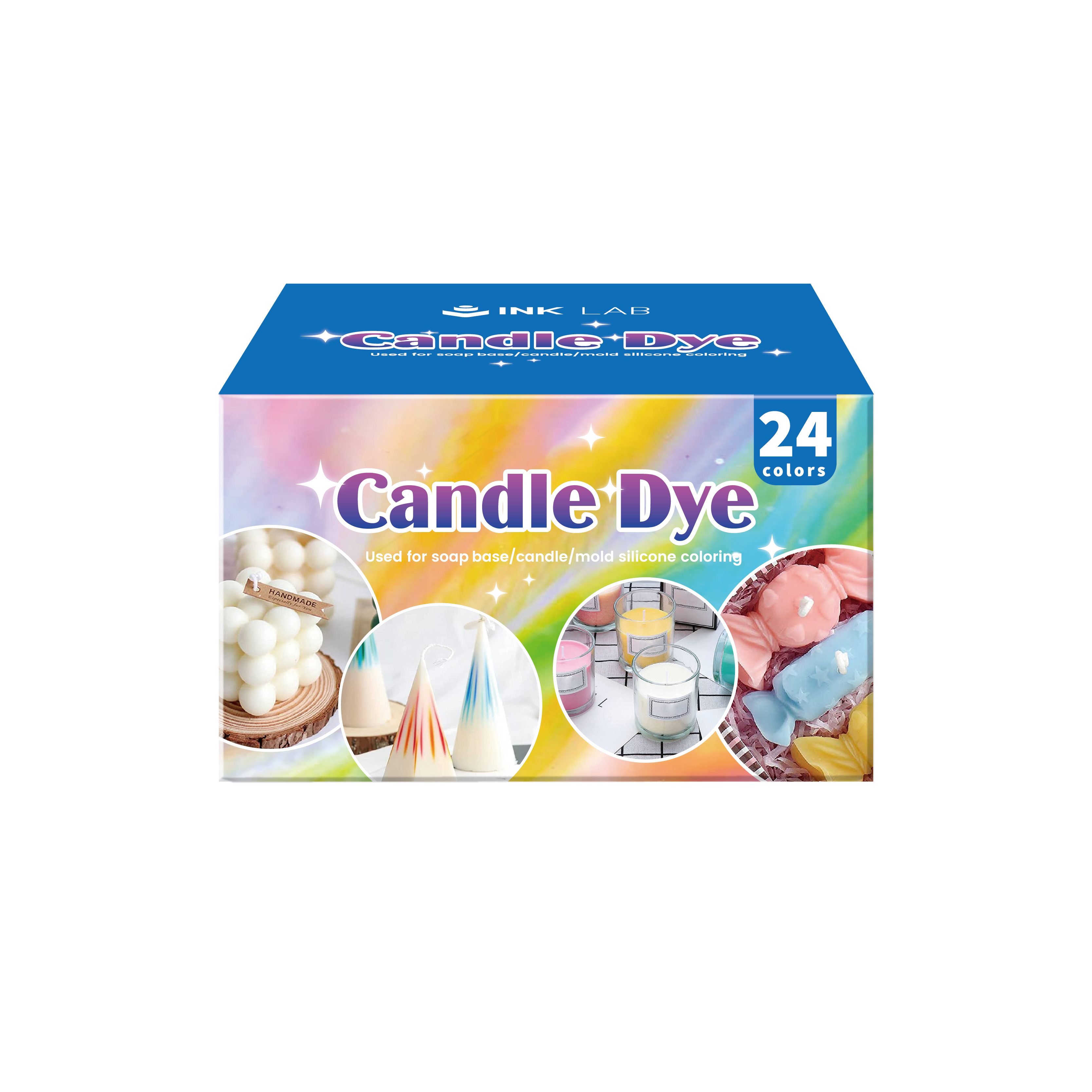 Candle Dye