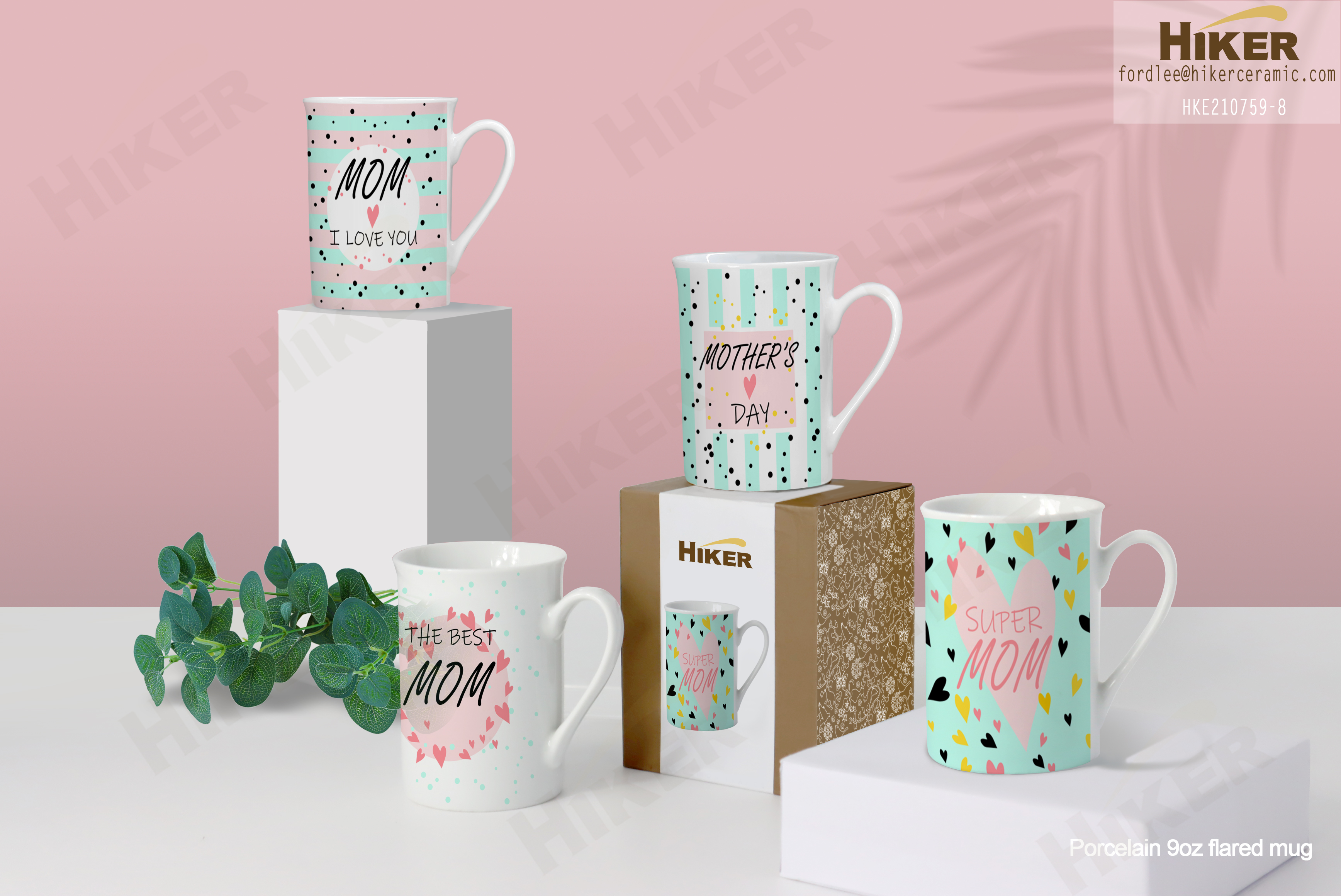 9oz coffee mugs mini size portable mugs