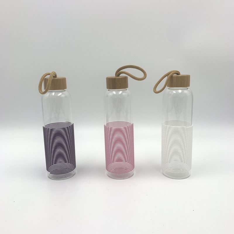 Glass bottle