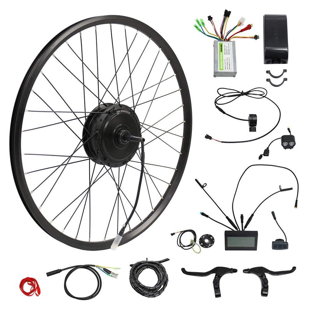 36v 250w 350w electric bike conversion kit