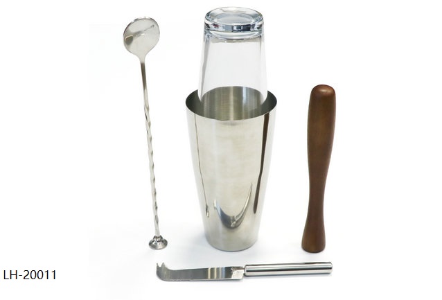 HANGZHOU LILY HOUSEWARES CO., LTD – vaso de cristal 2