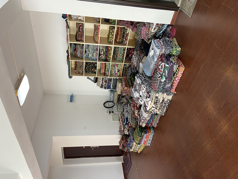 Wenzhou Shulun Textile Co., Ltd. – Pulled blanket 1