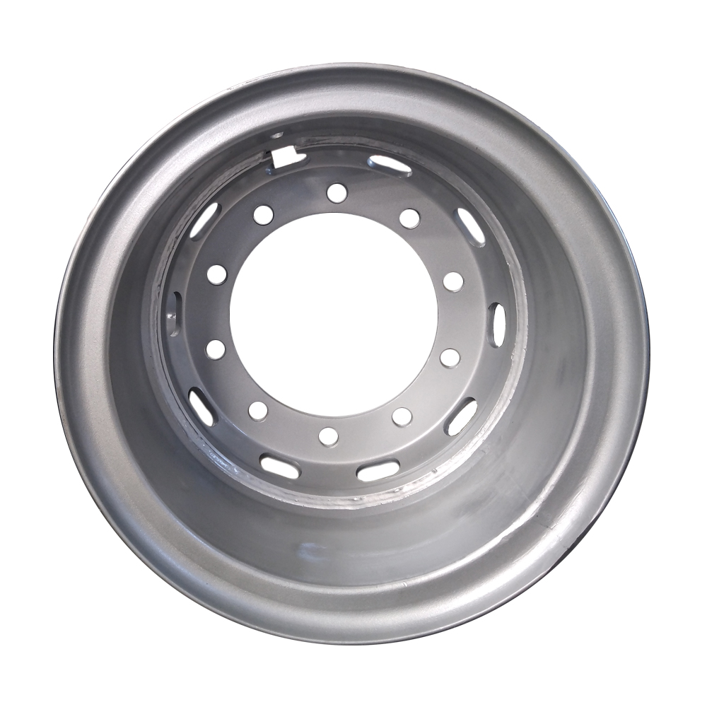 Factory Price Truck and Bus Tube steel Wheel 8.0-20