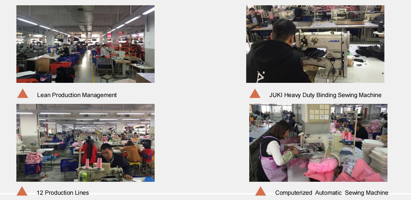 Quanzhou Baifu Luggage Co., Ltd. – student bag 2