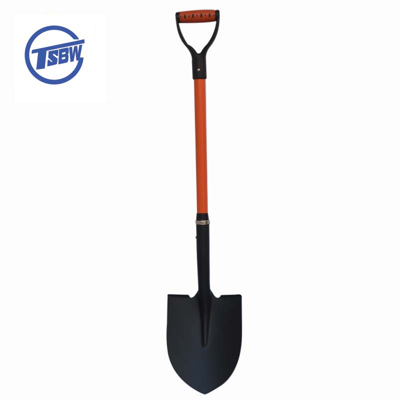 garden shovel
