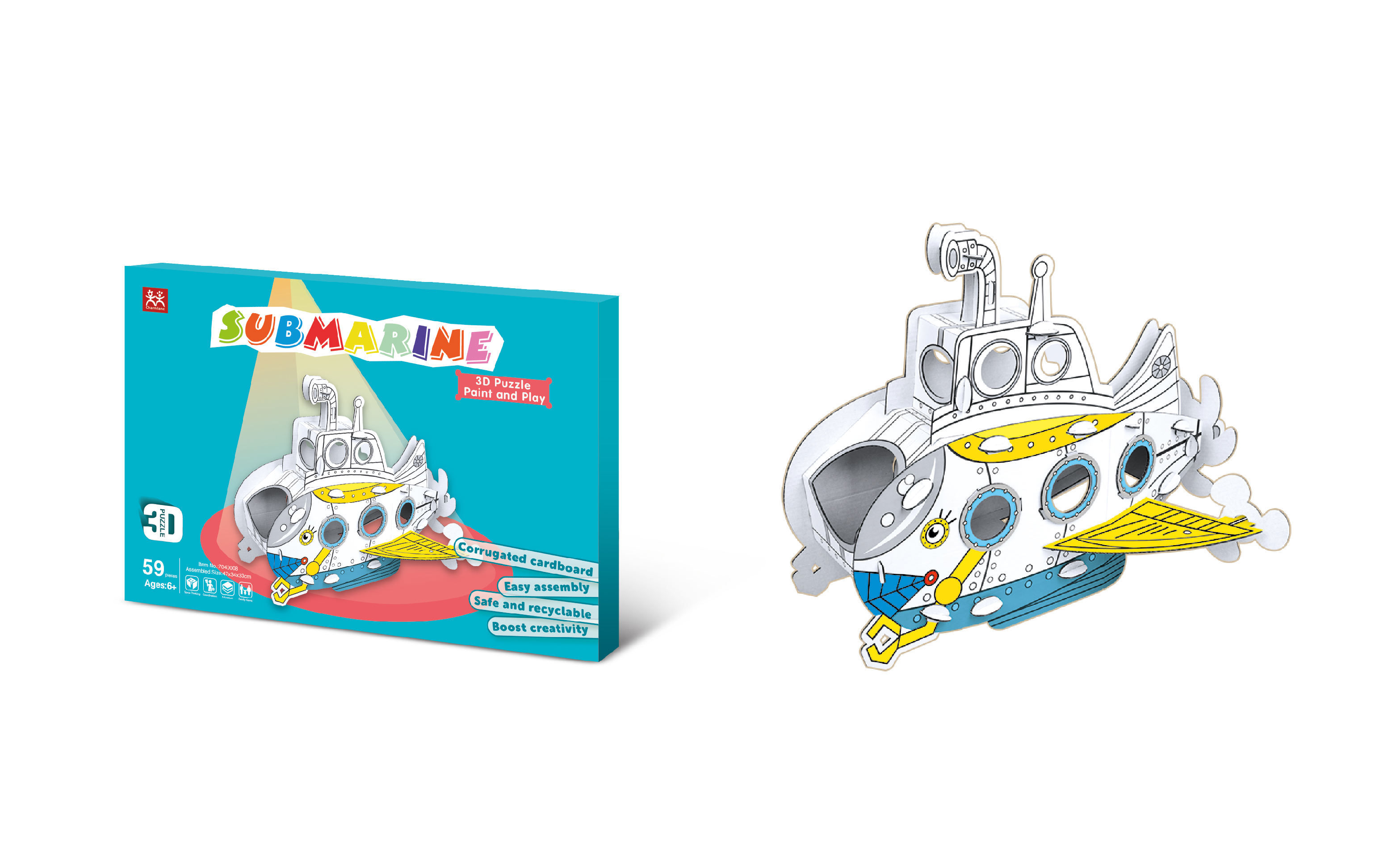 Wuhan Together Crafts & Gifts Co., Ltd. – carro de juguete 2