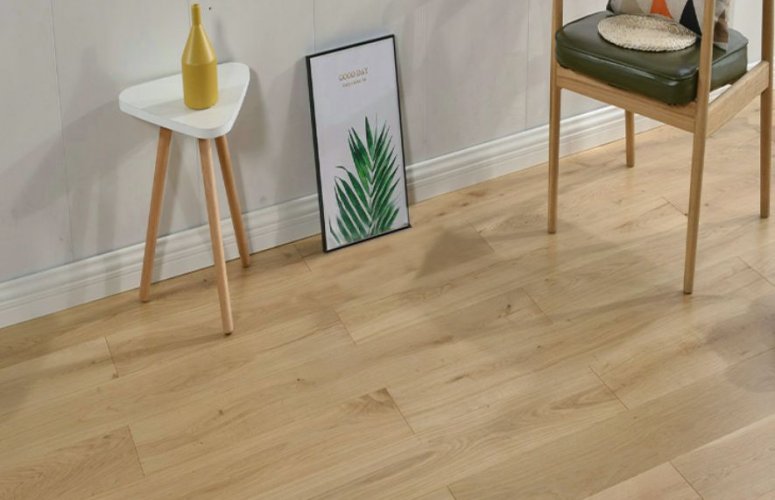 Multiple colors multiple use, waterproof and fireproof SPC vinyl floor