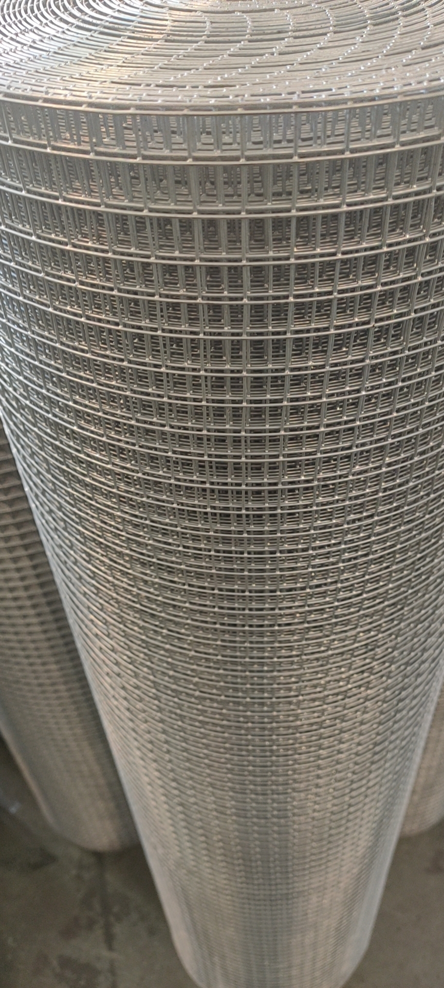 Hot Dipped Galvanized Welded Wire Mesh