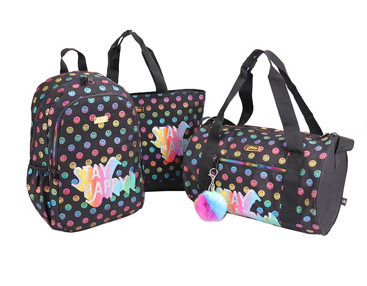 Backpack travel bag tote