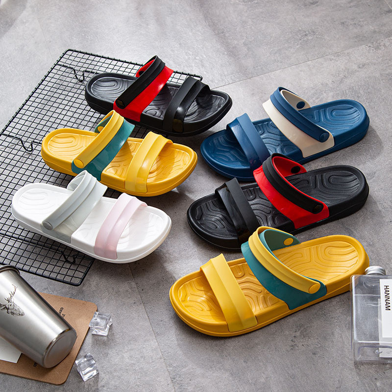 SMS21003 New high quality fashion slippers