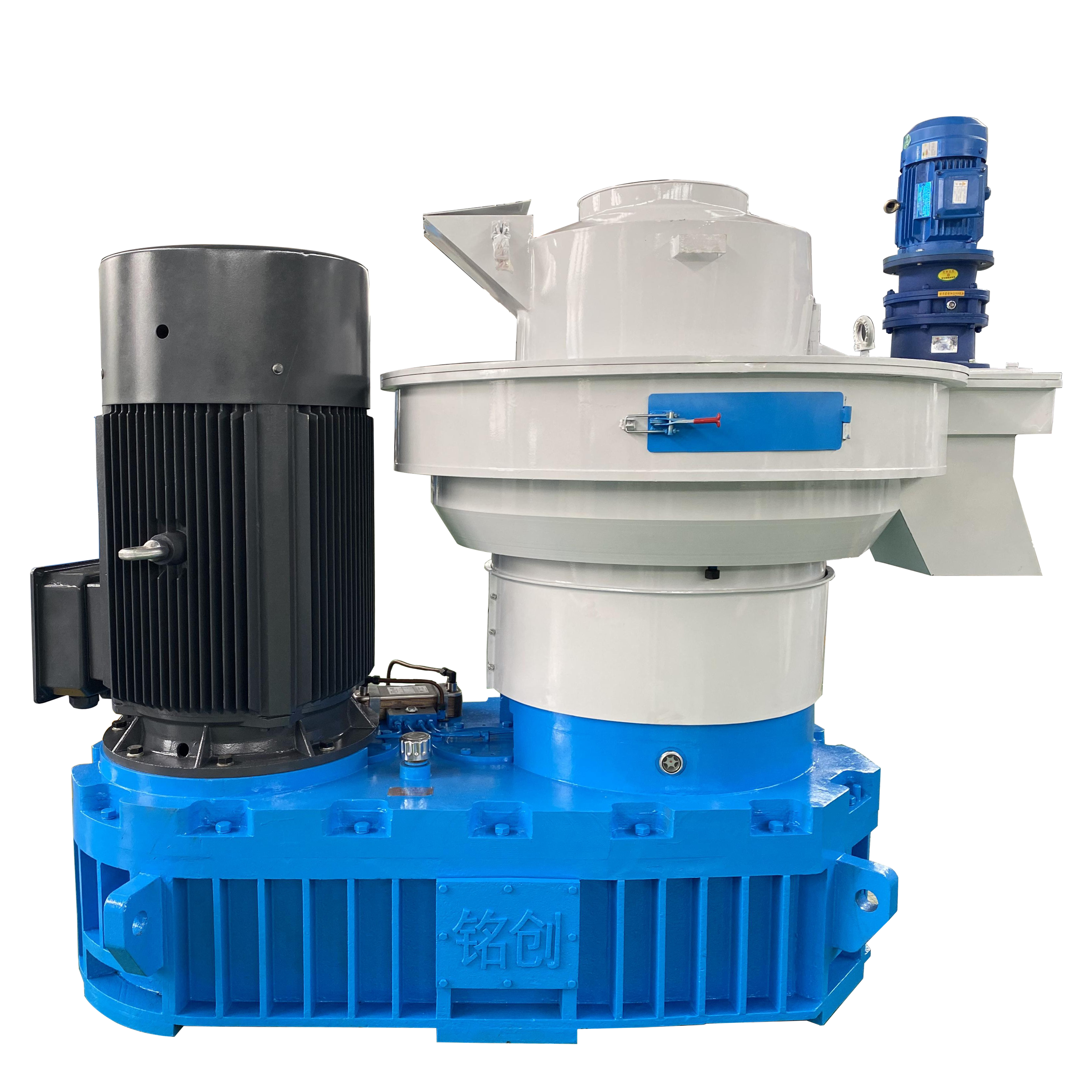 LIDA Biomass pellet mill LD720