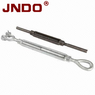 Drop Forged US Type Wire Rope Cable Turnbuckle For Sale