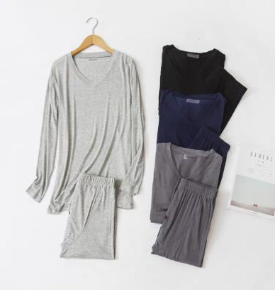 Man/Lady's Interlock underwear suit