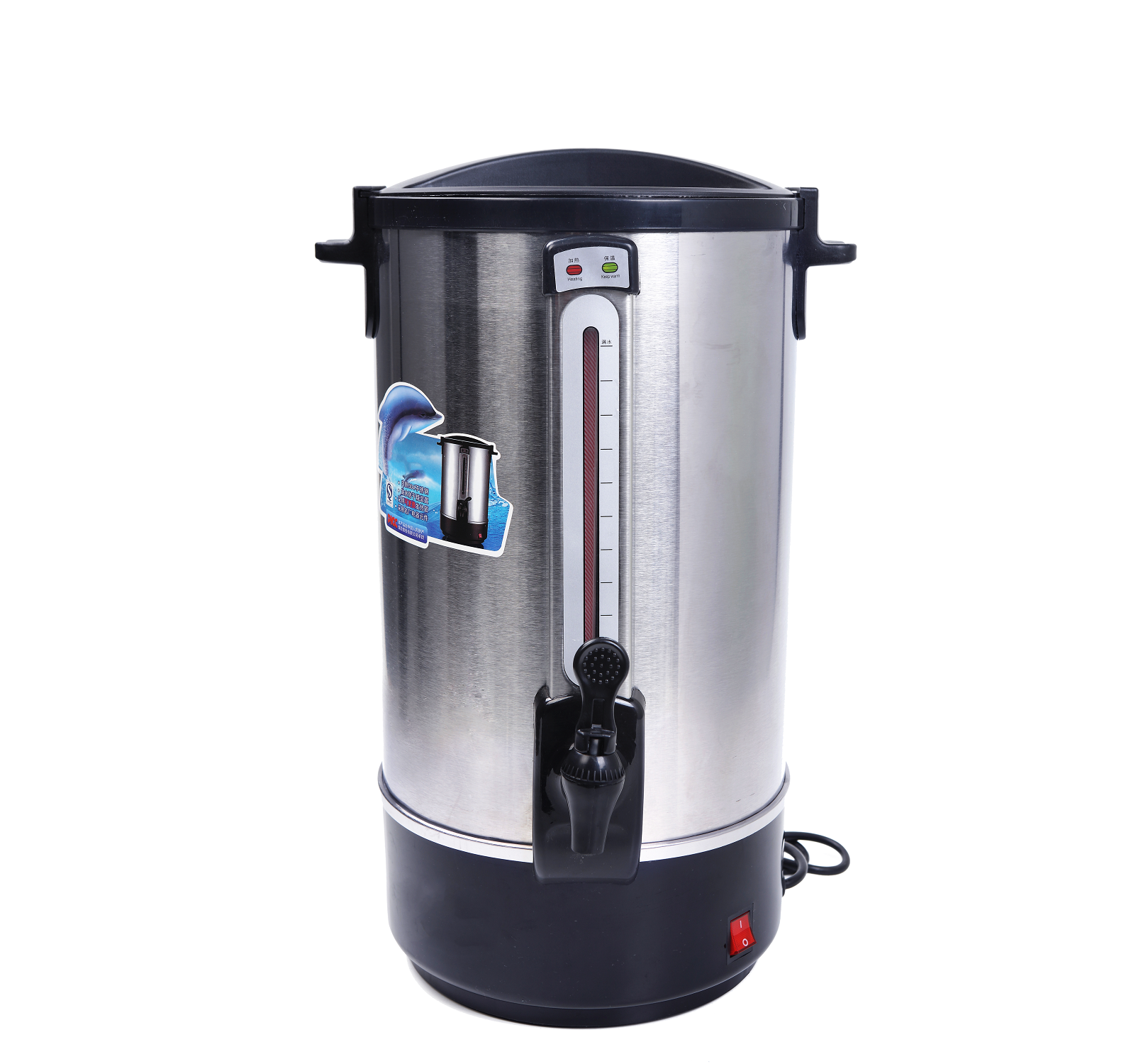 Electric Commercial Water/Coffee/Tea Boiler