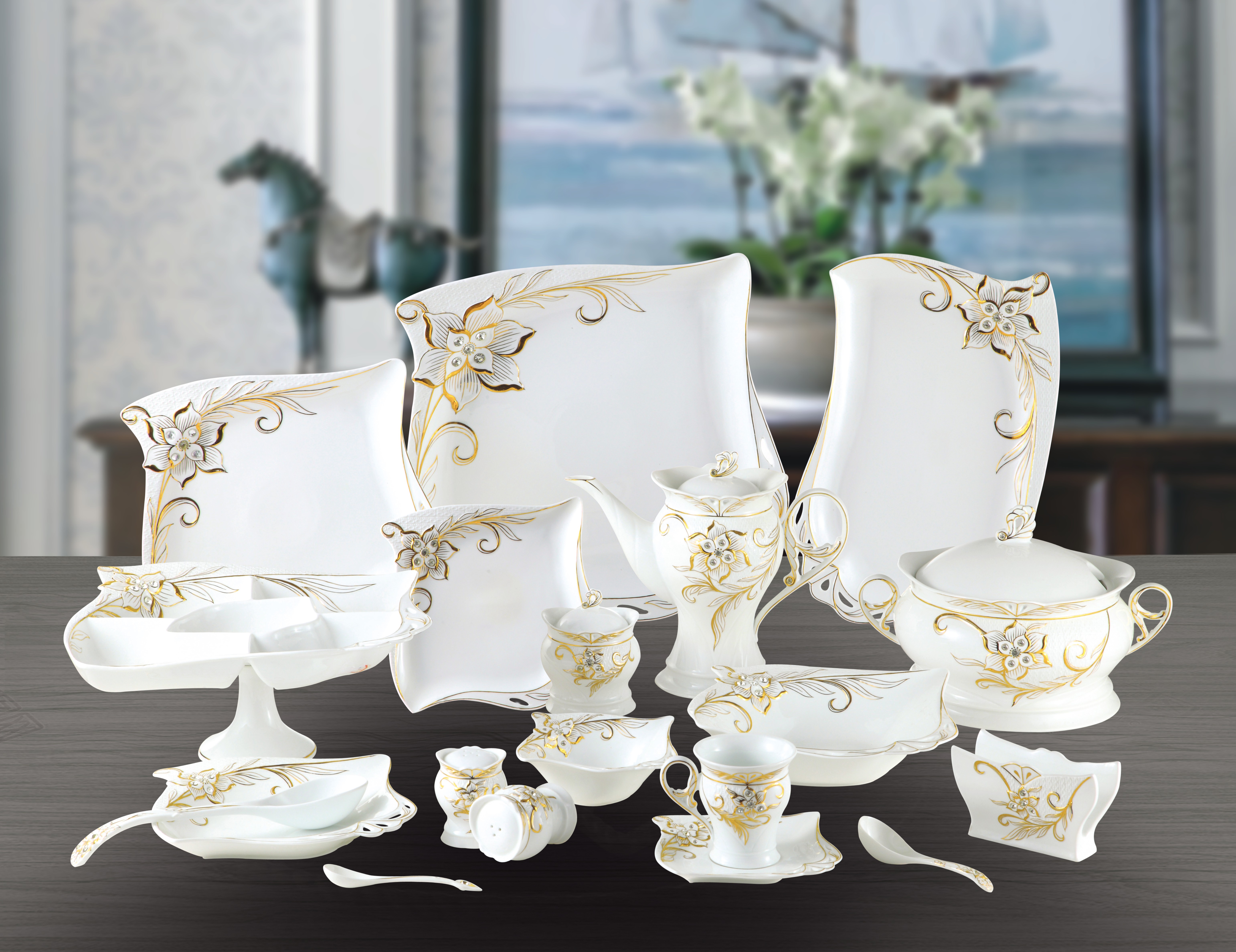 Dinner set