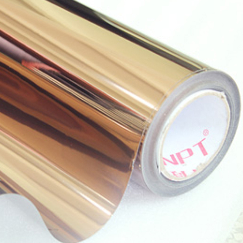 Solar window films