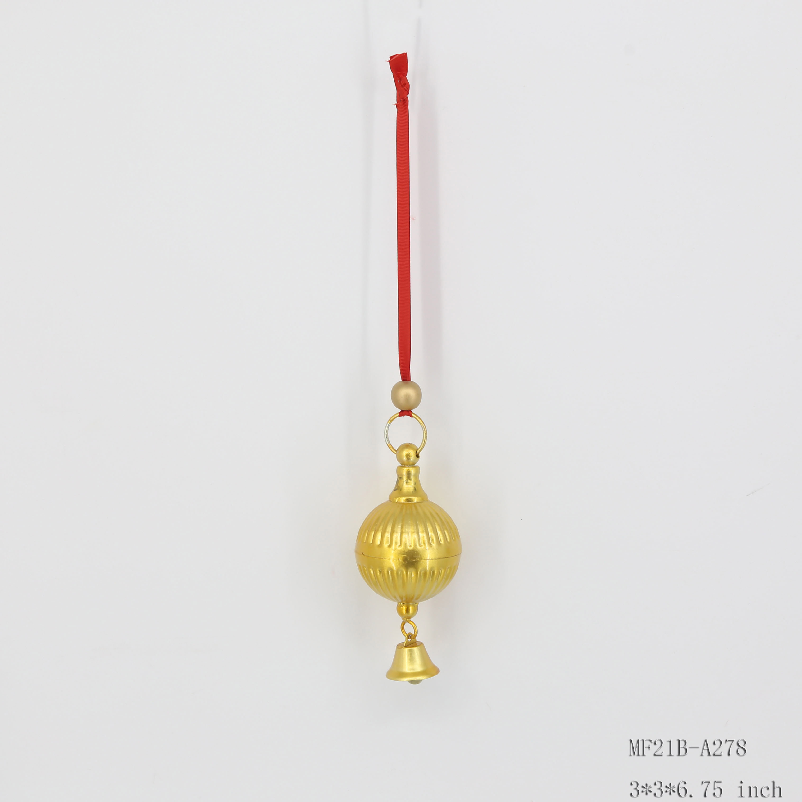 Christmas bell
