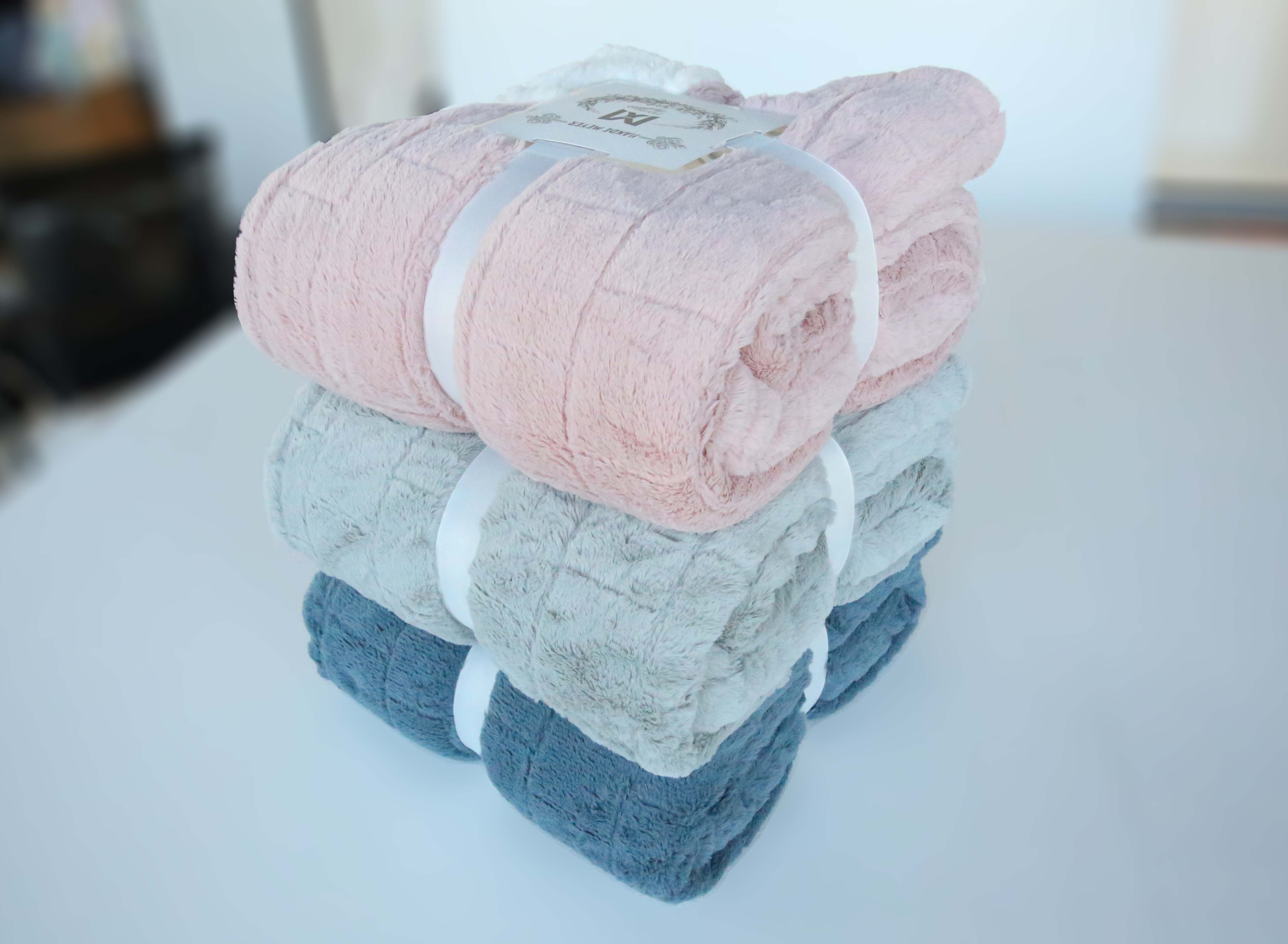 Pv Fur Blanket