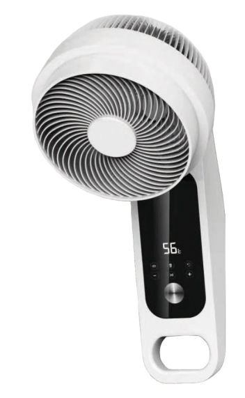 Air circulate wall fan