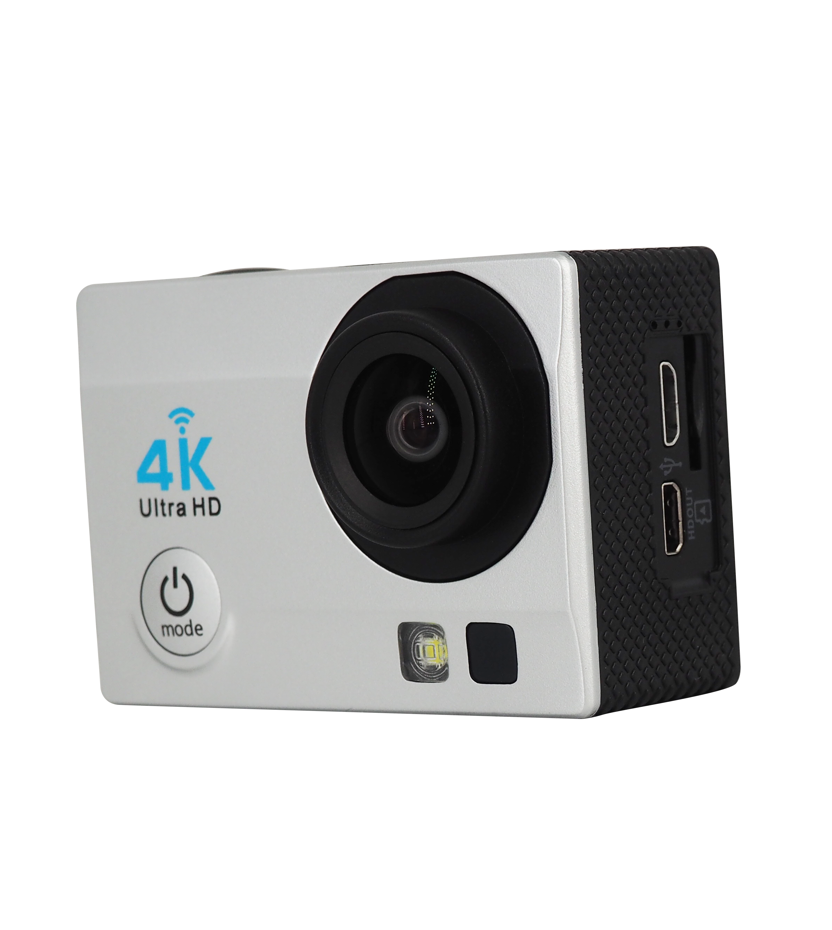Allwinner V3 high quality 170 degree 2.0" LTPS LCD wifi sports camera with remote controller