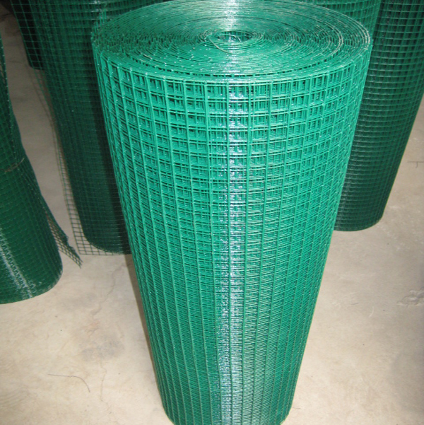PVC Coated Welded Wire Mesh