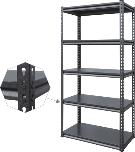 Metal rack
