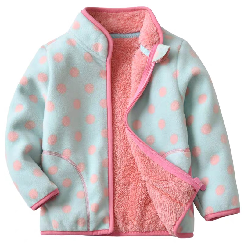 Children's Polar Fleece Jacket