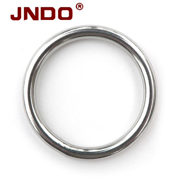 Stainless Steel Welded Round Ring