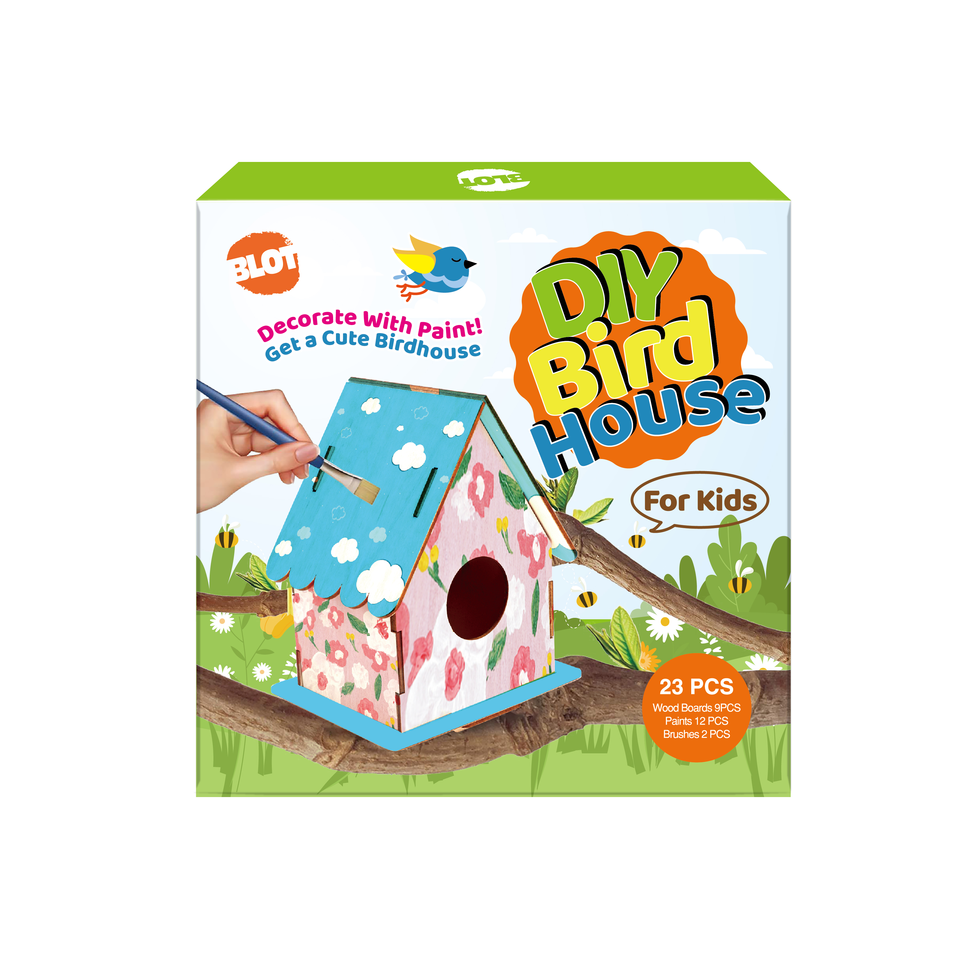 DIY Bird House