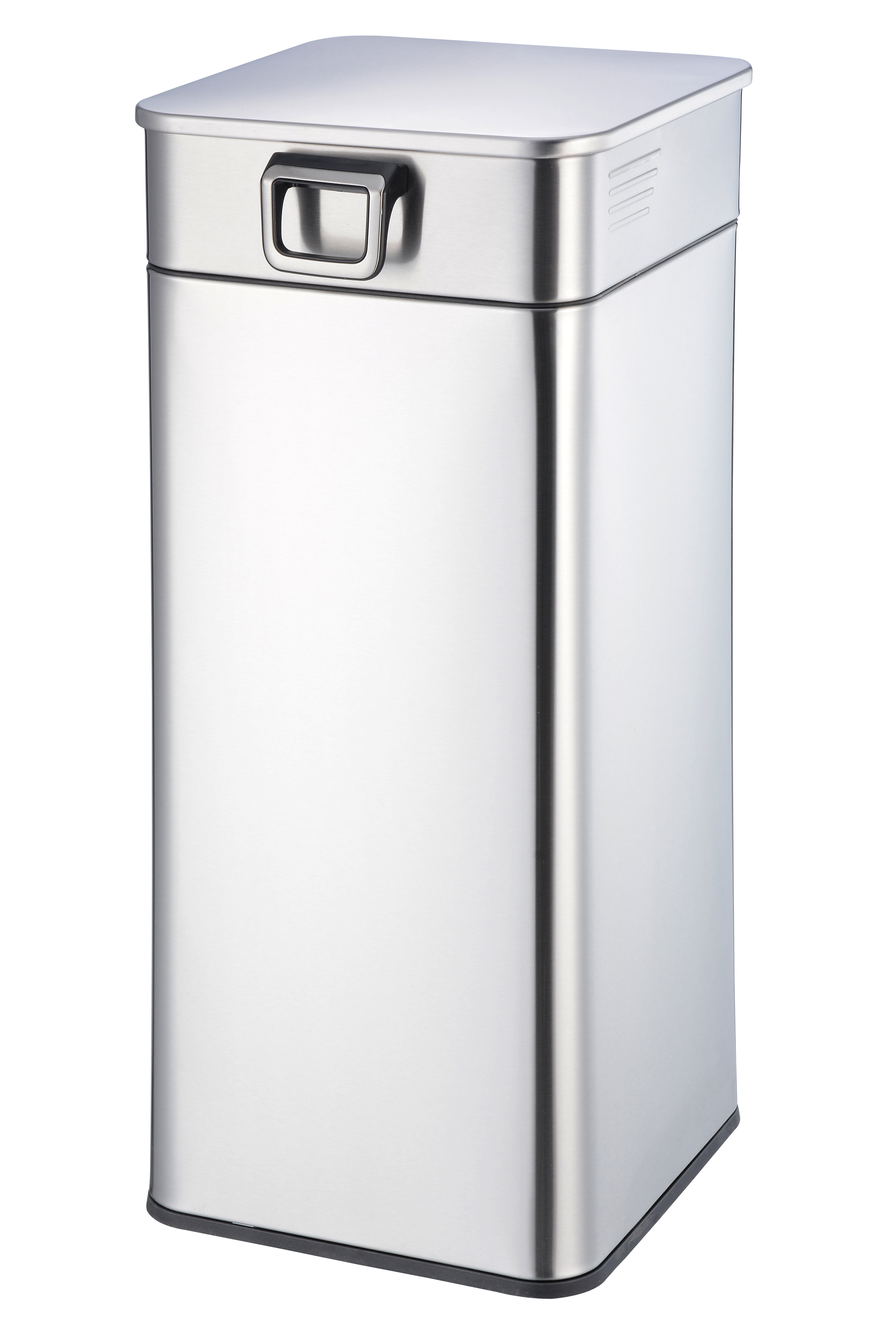 NEW 30L square push bin