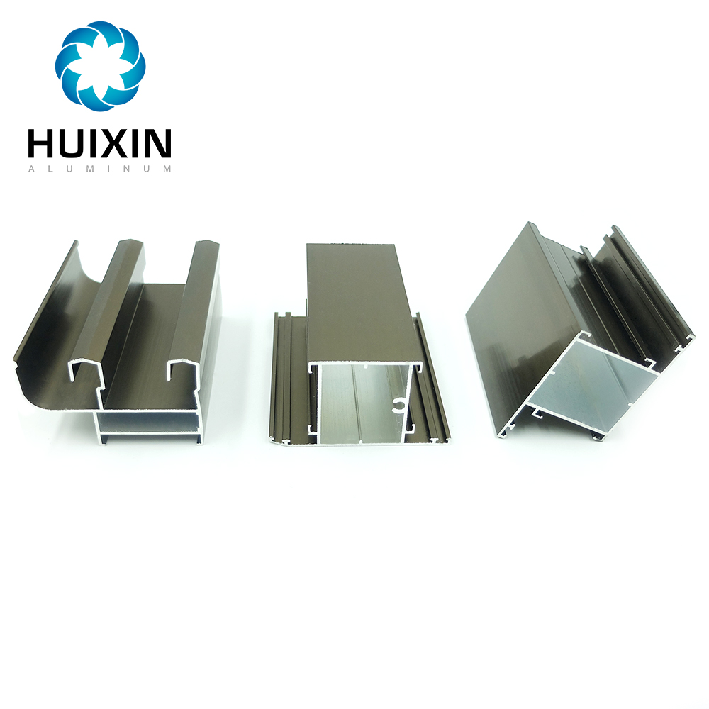 Factory Price Aluminium Profiles for Windows And Doors to Ghana
