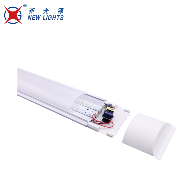 Haining Xinguangyuan Lighting Technology Co., Ltd. – tubo fluorescente 2