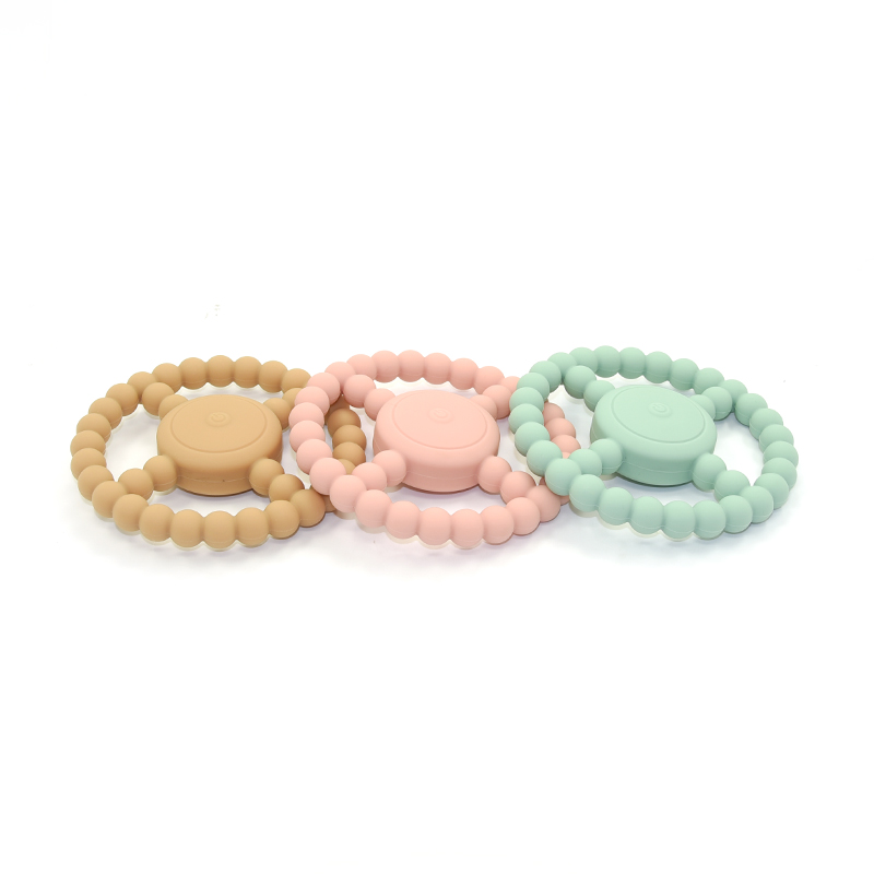 Silicone Vibrating Teether