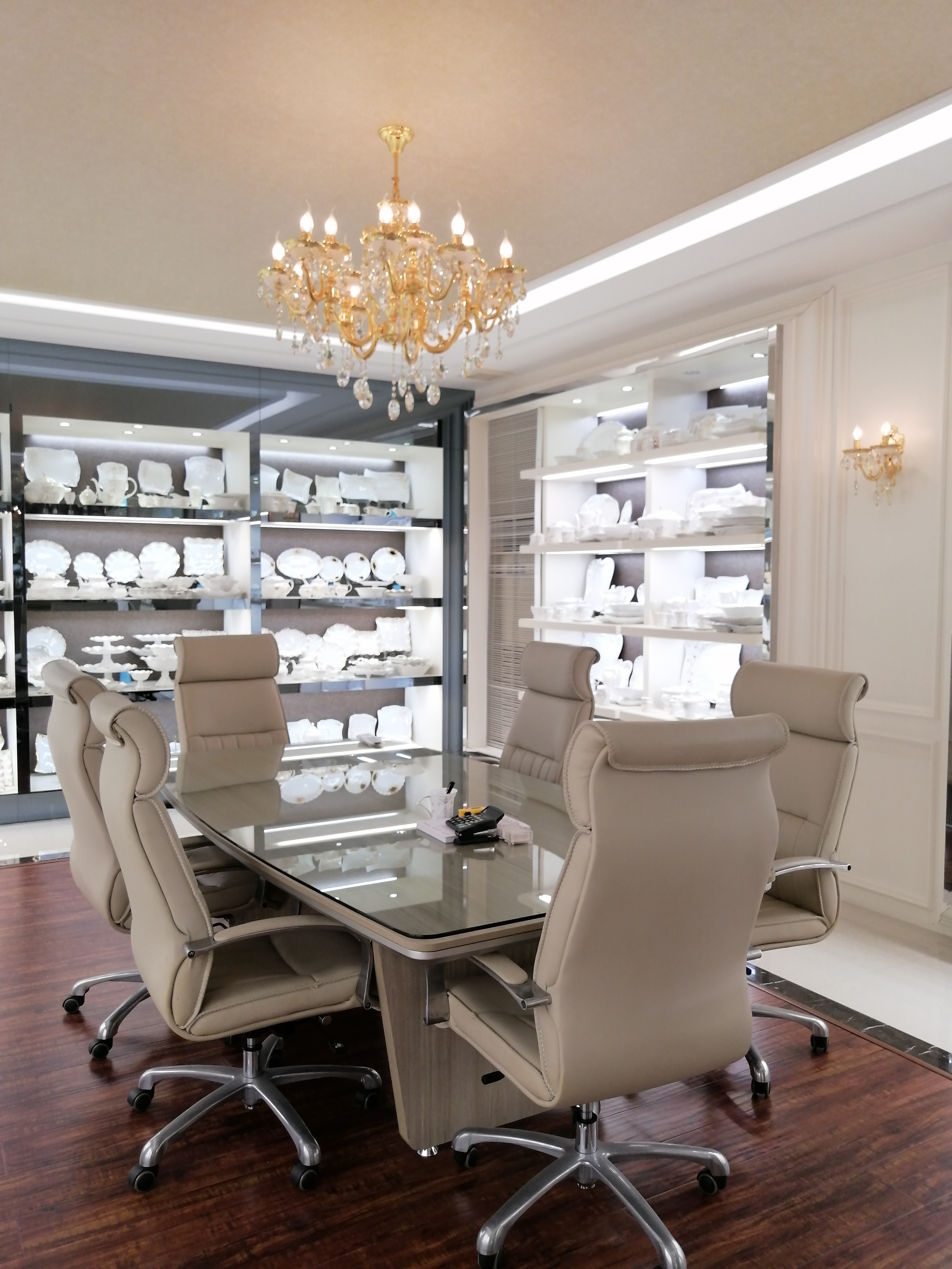 Chaozhou Dayuan Art Porcelain Factory – Photos produits 2