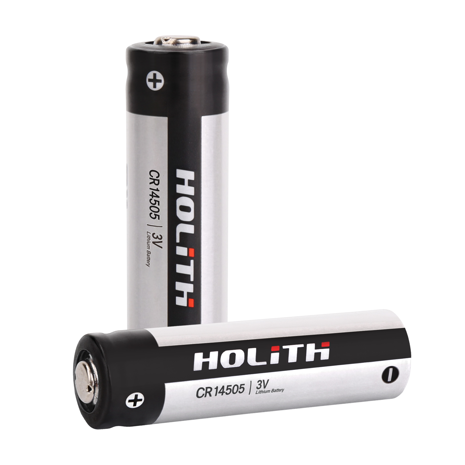 Non Rechargeable Lithium Battery Cr17450 for Smoke Alarm