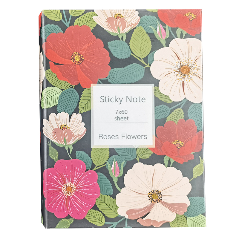 sticky notes