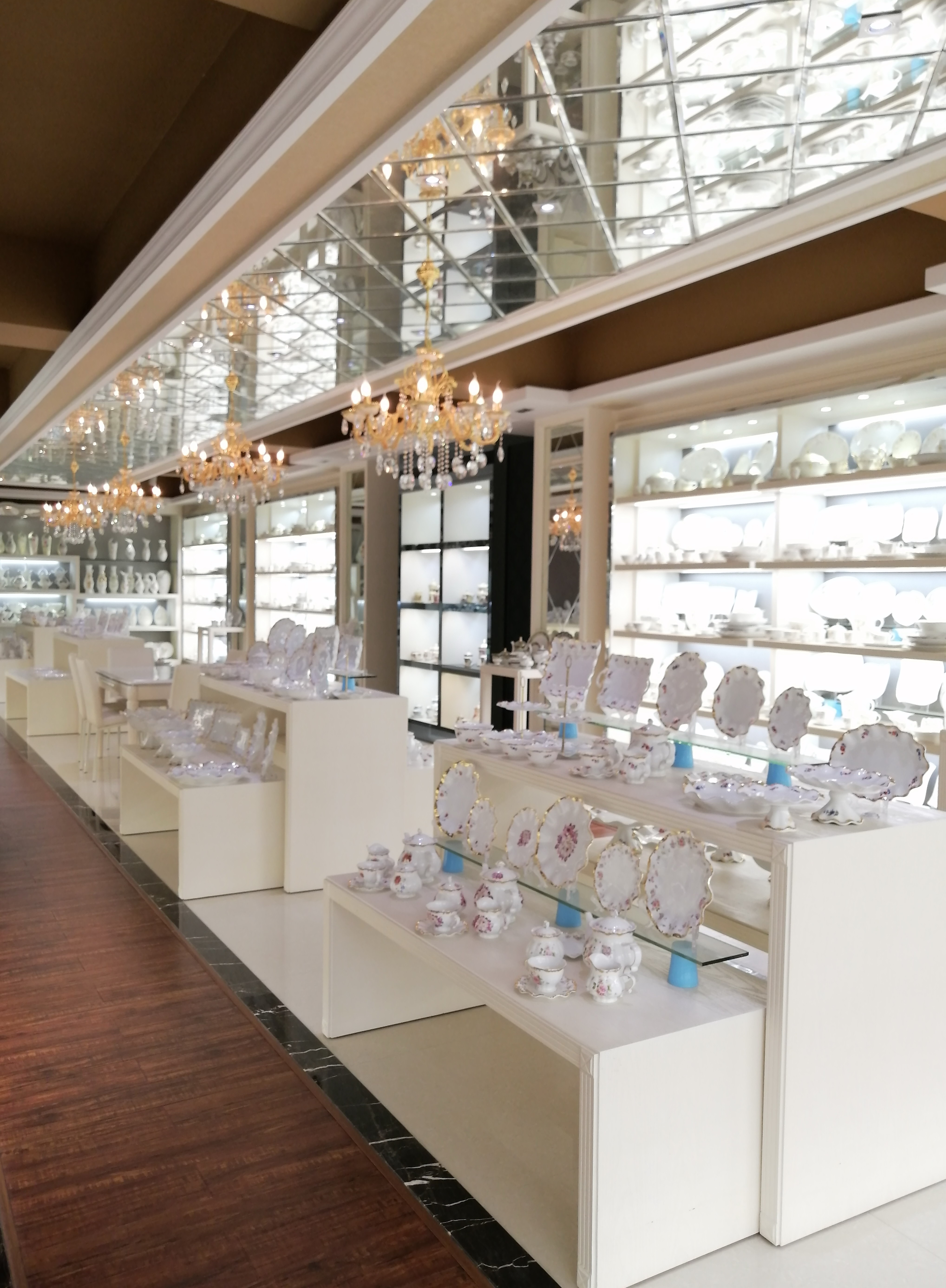 Chaozhou Dayuan Art Porcelain Factory – Other ceramic tableware 1