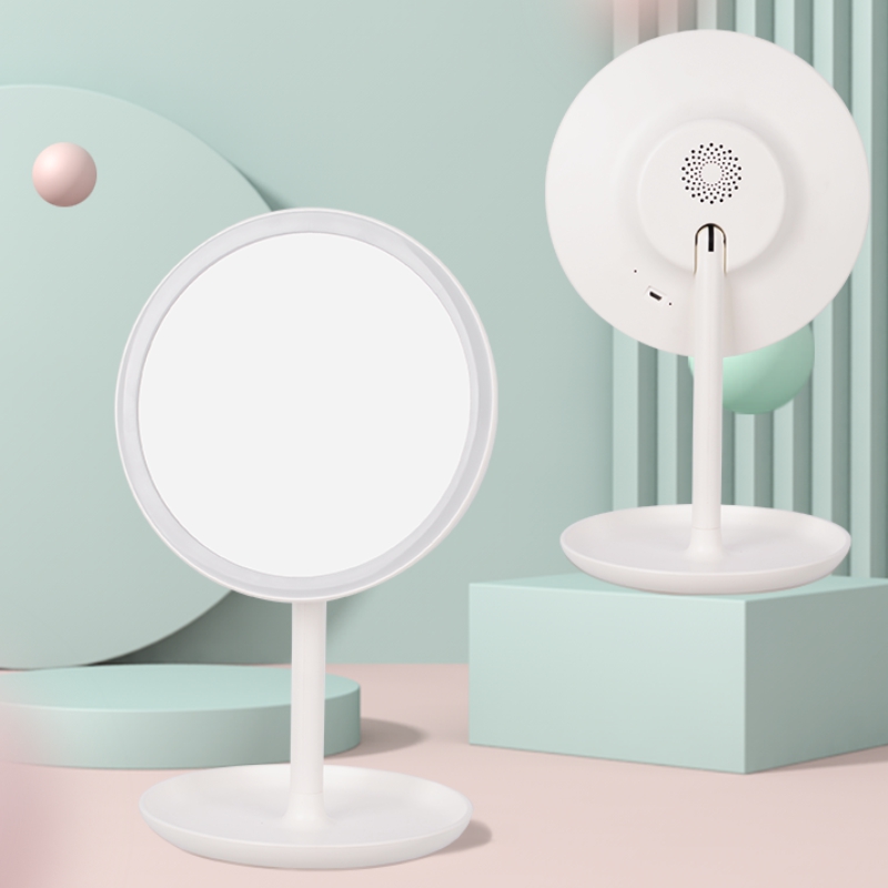 S807 Rechargable Cosmetic Mirror