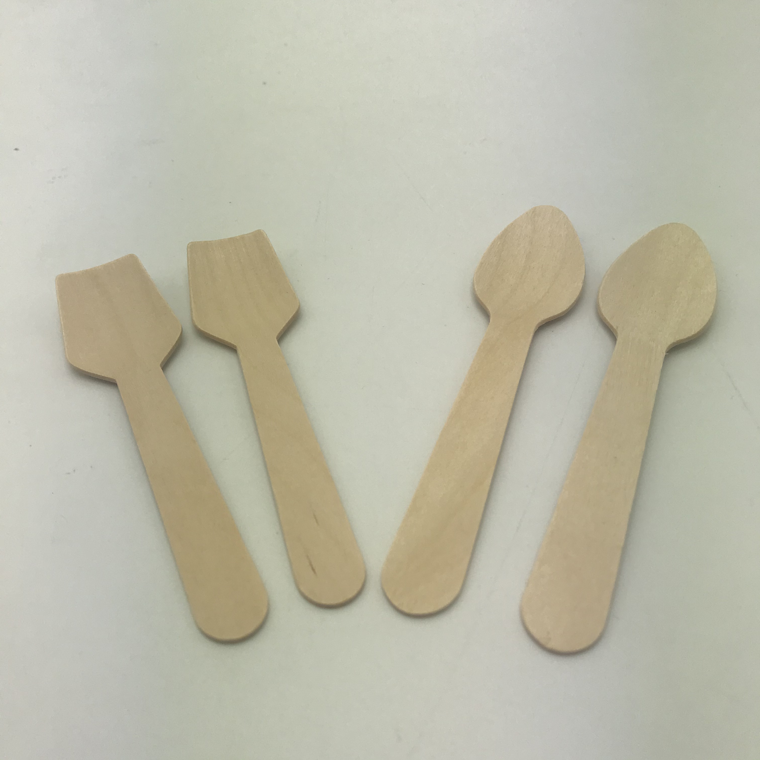Disposable MINI Wooden spoon