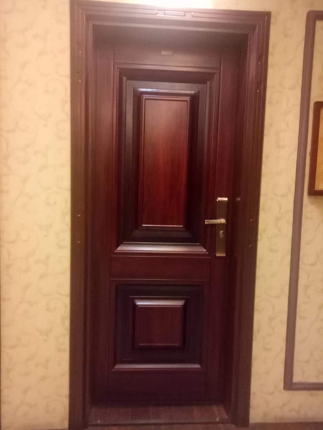 Zhejiang Jiawei Door Industry Co., Ltd – cama de metal 4