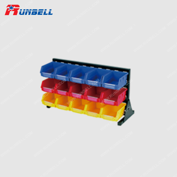 Plastic storage bins TC7515