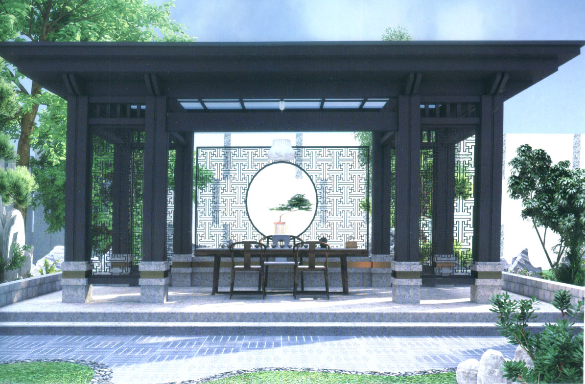 pavilion