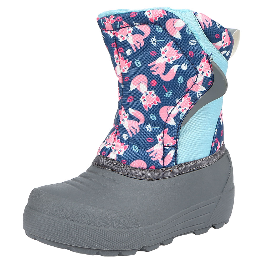 Kid's outdoor snow boots